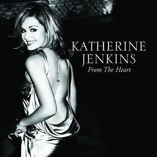 Katherine Jenkins - From the Heart vinyl record cover