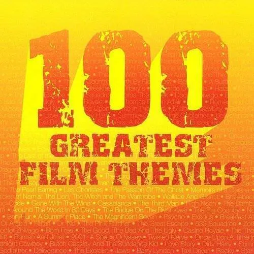 100 Greatest Film Themes (Original Soundtrack)