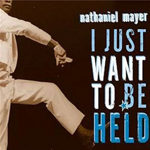 I Just Want to Be Held