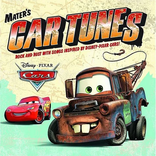 Maters Car Tunes