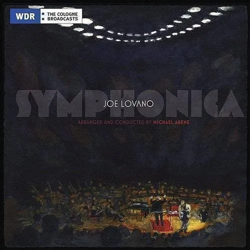 Joe Lovano - Symphonica [Import]