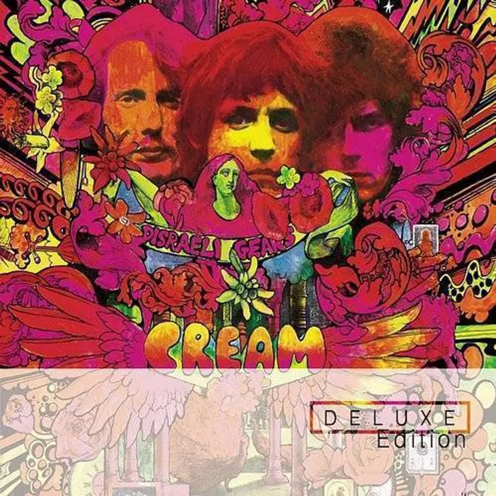 Cream - Disraeli Gears