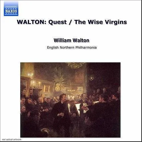 Walton: The Quest - The Wise Virgins