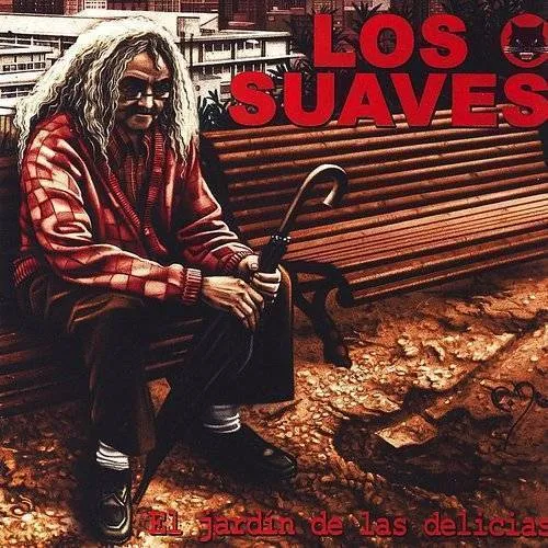 Los Suaves - El Jardin De Las Delicias