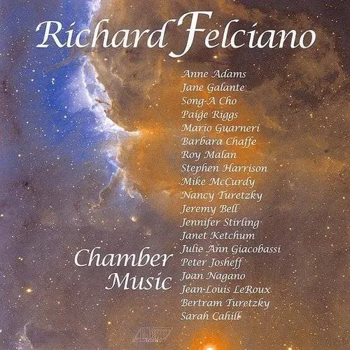 J. BRAHMS - Chamber Works vinyl record cover