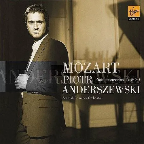 Piano Concerto No 17 in G Major K453