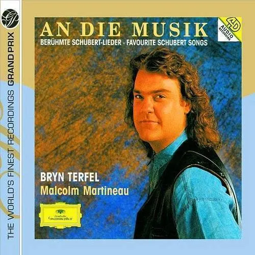Bryn Terfel - Favorite Schubert Songs