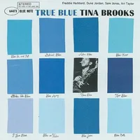 Tina Brooks - True Blue (Blue Note Classic Vinyl Series)