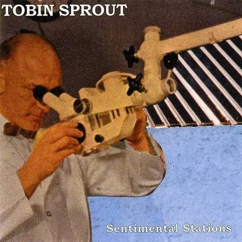 Tobin Sprout - Sentimental Stations Ep