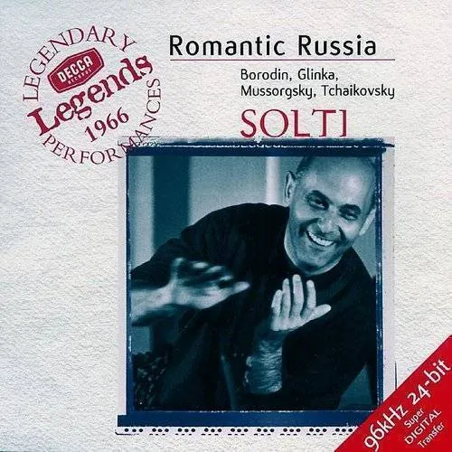 Romantic Russia