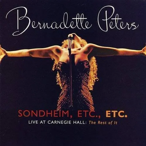 Sondheim, Etc., Etc.: Live At Carnegie Hall (The Rest Of it)