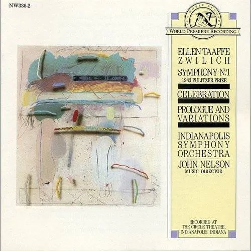 Symphony 1 / Prologue & Variations