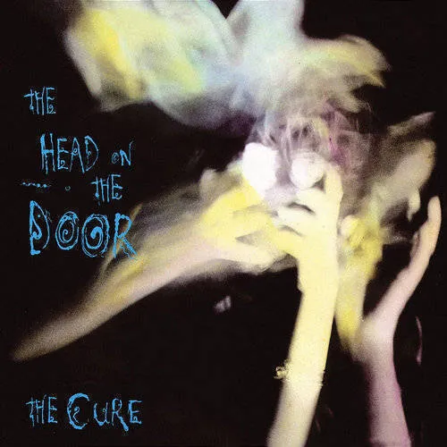 The Cure - The Head on the Door vinyl record cover