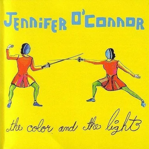 Jennifer O'Connor - Color & The Light