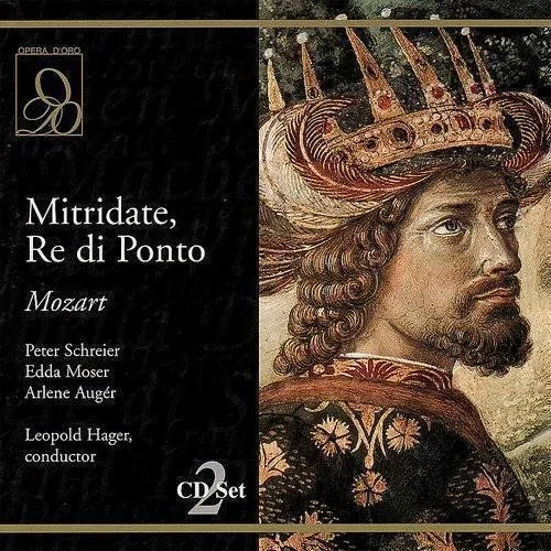 Mitridate Re Di Ponto