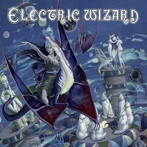 Electric Wizard - Electric Wizard [Bonus Tracks] [Digipak]