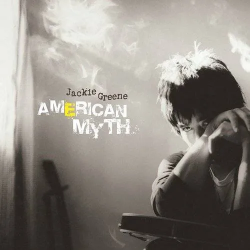 Jackie Greene - American Myth