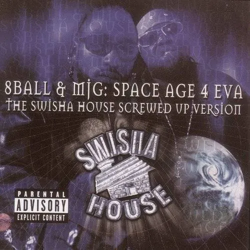 8ball & MJG - Space Age 4 Eva