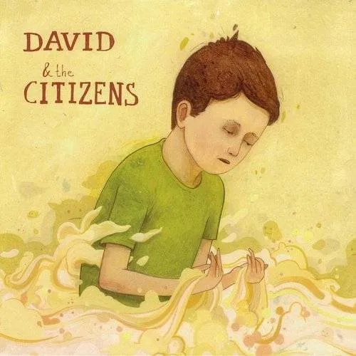 David & The Citizens - David & the Citizens
