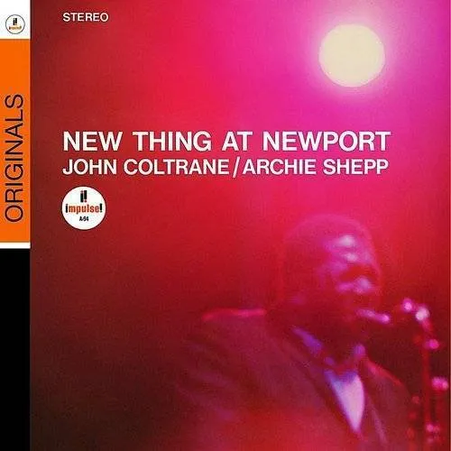 New Thing At Newport (Expanded Edition)