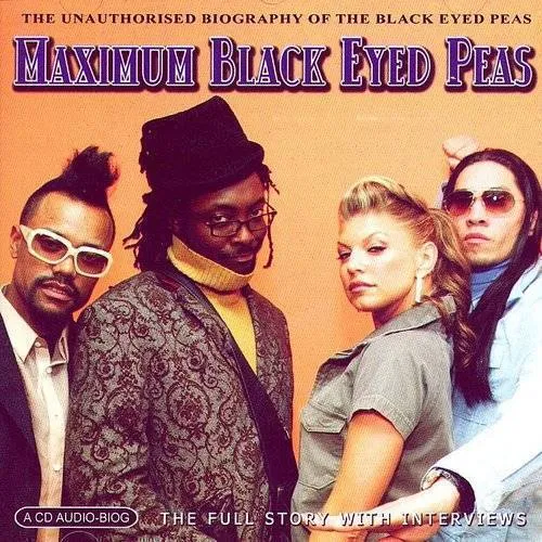 Maximum Black Eyed Peas