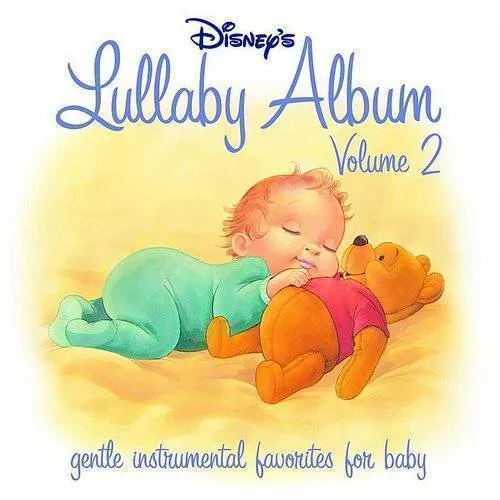 Lullaby Album 2 / Various