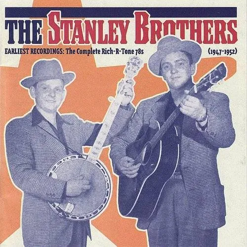 Earliest Recordings: Comp Rich-R-Tone 78's 1947-52