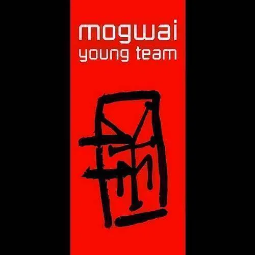 Mogwai - Mogwai Young Team vinyl record cover