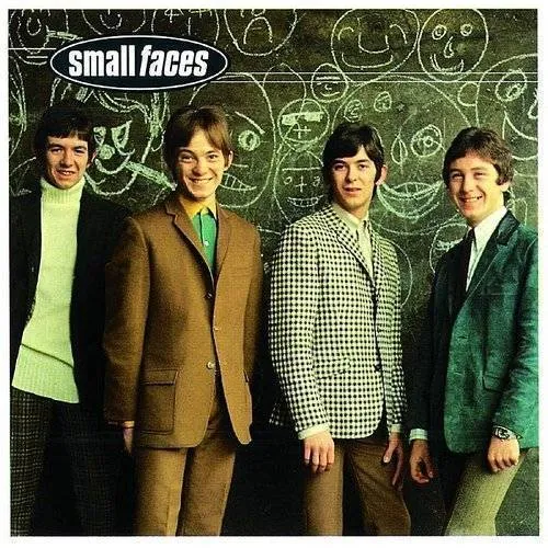Small Faces - From The Beginning vinyl record cover