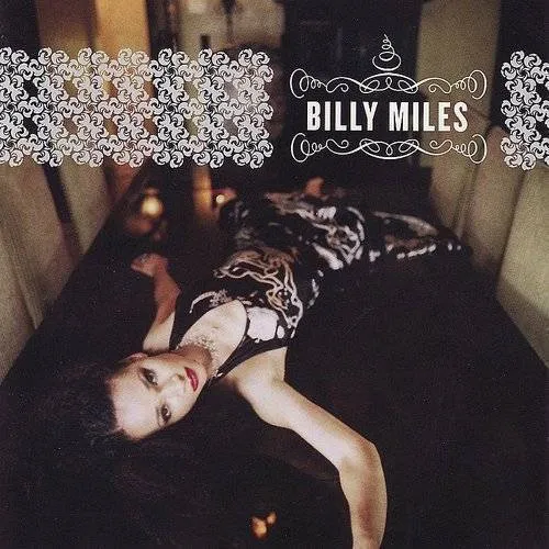 Billy Miles (R&B) - Billy Miles