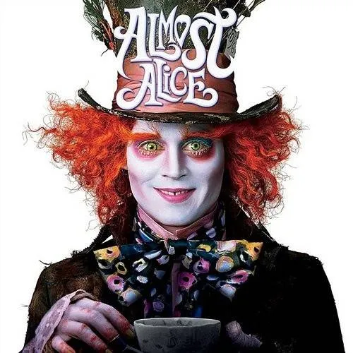 Almost Alice