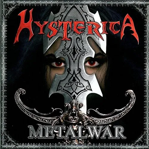 Hysterica - Metalwar