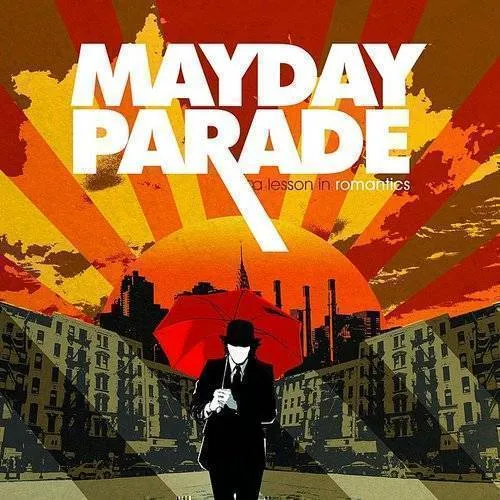Mayday Parade - Lesson In Romantics