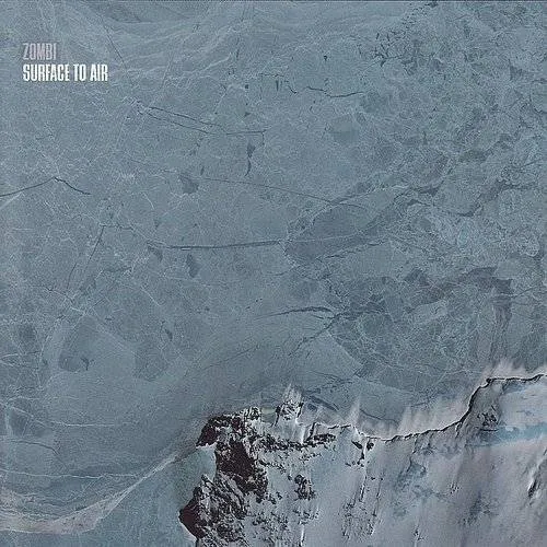 Zombi - Surface To Air vinyl record cover