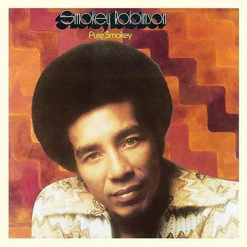 Smokey Robinson - Pure Smokey