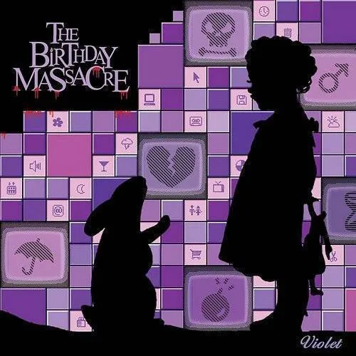 Birthday Massacre - Violet (ltd)