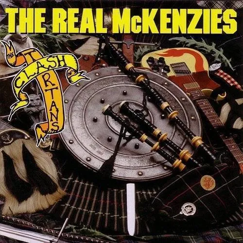 Real McKenzies - Clash of the Tartans