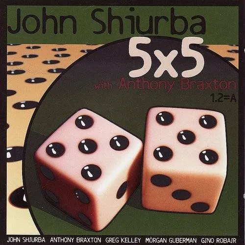 5X5 with Anthony Braxton