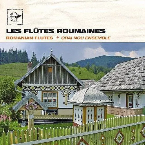 Romanian Flutes