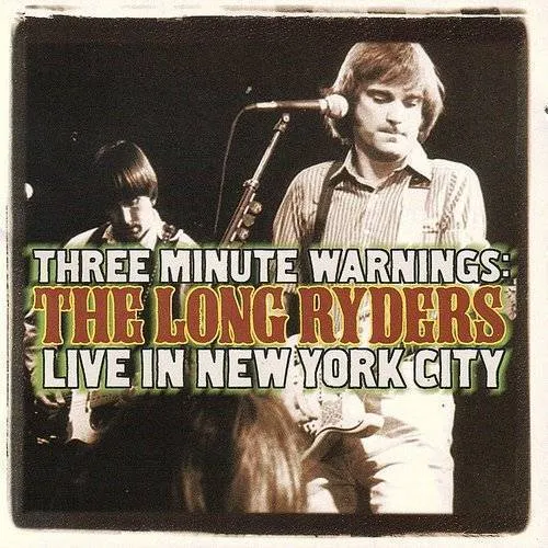 Live in New York City