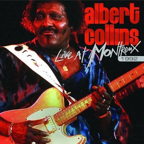Albert Collins - Live at Montreux 1992
