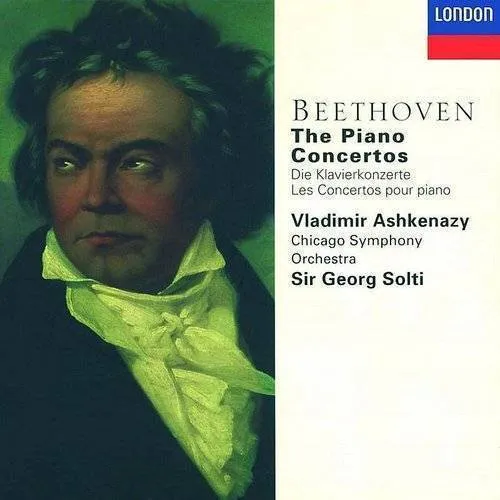 Complete Piano Concertos
