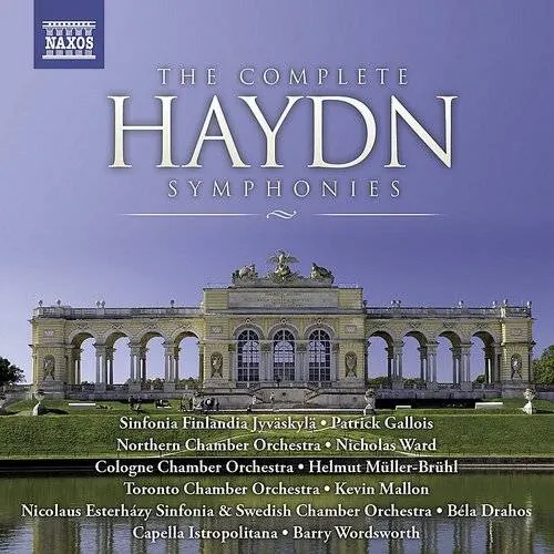 Complete Symphonies