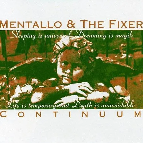 Mentallo & The Fixer - Continuum