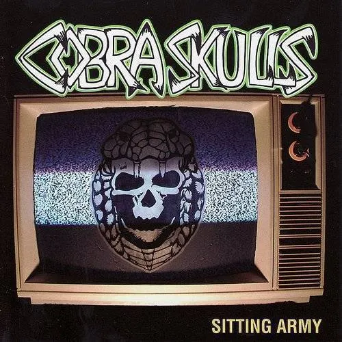Cobra Skulls - Sitting Army