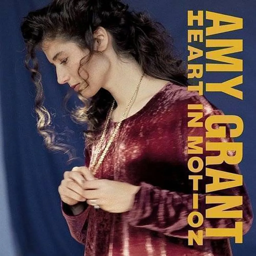 Amy Grant - Heart In Motion