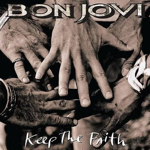 Bon Jovi - Keep The Faith