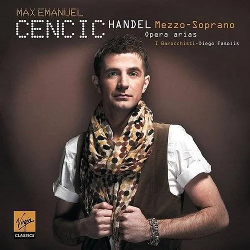 Handel: Opera Arias
