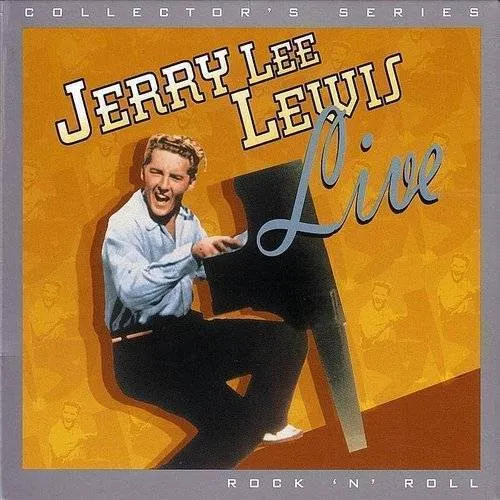 Jerry Lee Lewis - Live