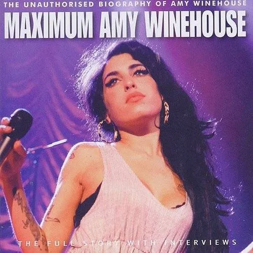 Amy Winehouse - Maximum Amy Winehouse